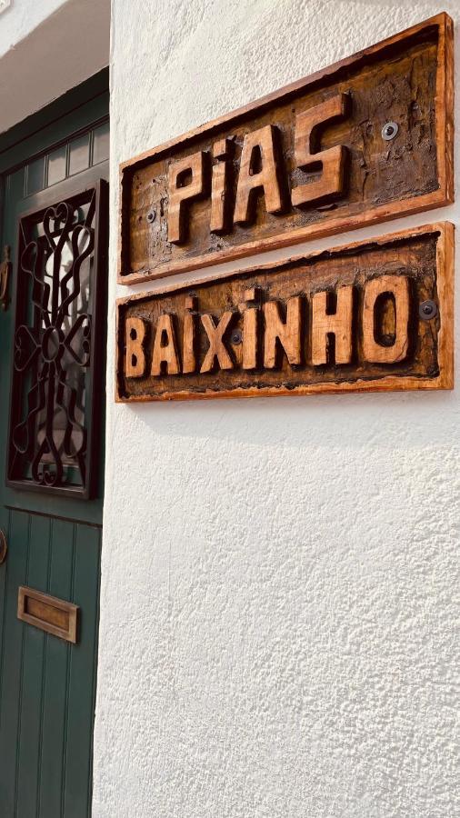 Pias Baixinho Discoveralentejo Esterno foto